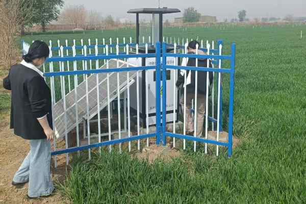 河北欒城蟲情測報(bào)燈項(xiàng)目